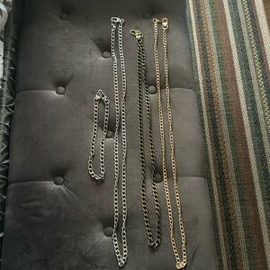 Unbranded Chains